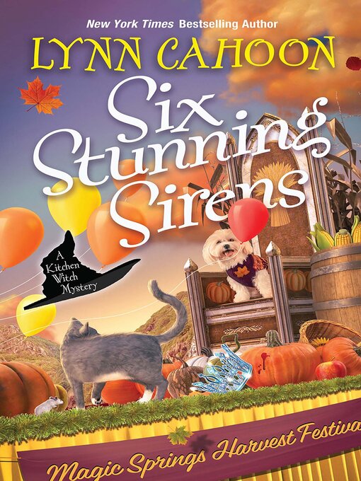 Title details for Six Stunning Sirens by Lynn Cahoon - Available